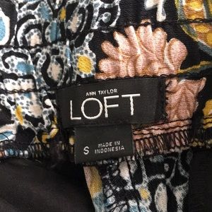 LOFT Pants - Loft pull on pants size small LOFT Pants - Loft pull on pants size small